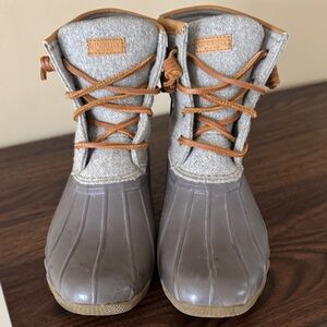 Sperry Saltwater Boot